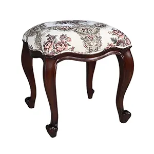 Пуф с мягким сиденьем MSM.305 19023 STD-001 Gilliant купить в интернет магазине Мебель из массива. Звоните +7 495 961-63-63 Мебель Индонезии