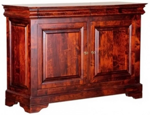 Тумба  "Луи Филипп" МО 20.02  купить в интернет магазине Мебель из массива. Звоните +7 495 961-63-63 Луи Филипп