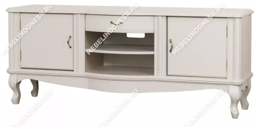 Тумба ТВ CEREZO-5 903  купить в интернет магазине Мебель из массива. Звоните +7 495 961-63-63 Тумбы ТВ из массива дерева
