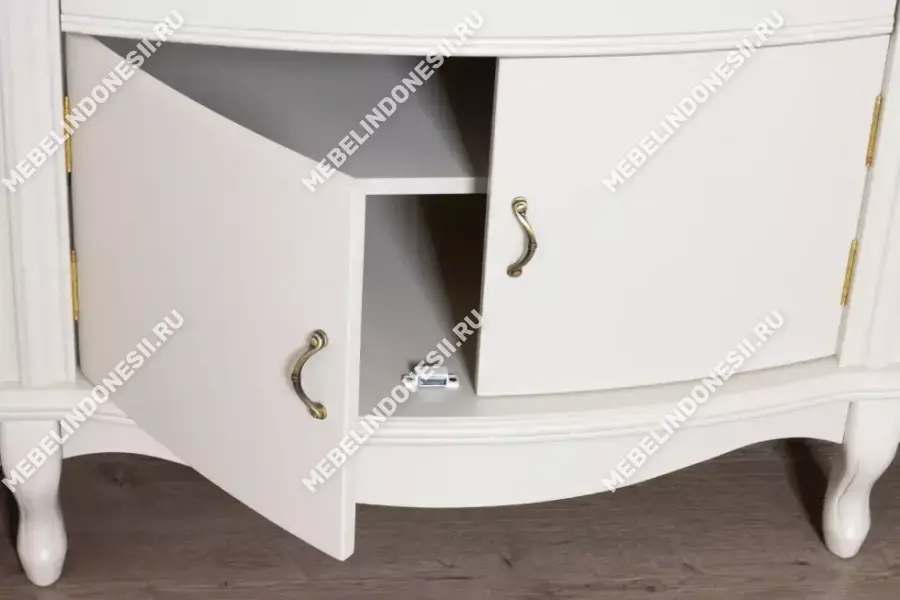 Буфет Vainilla 950  купить в интернет магазине Мебель из массива. Звоните +7 495 961-63-63 Дизайнерская мебель