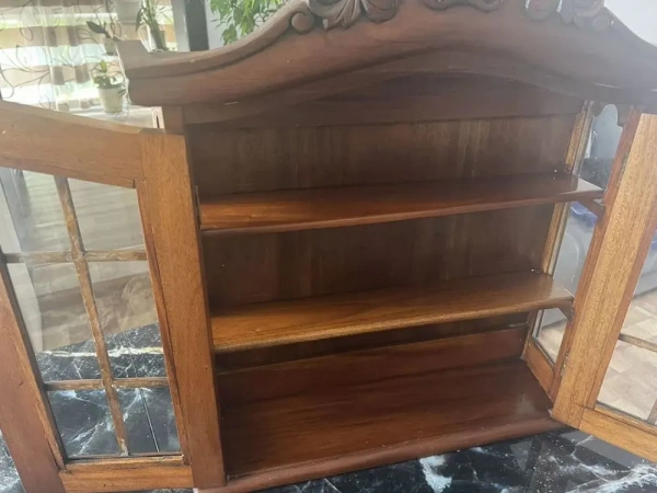 Шкафчик навесной МИГ248 MC2-M купить в интернет магазине Мебель из массива. Звоните +7 495 961-63-63 Мебель Индонезии