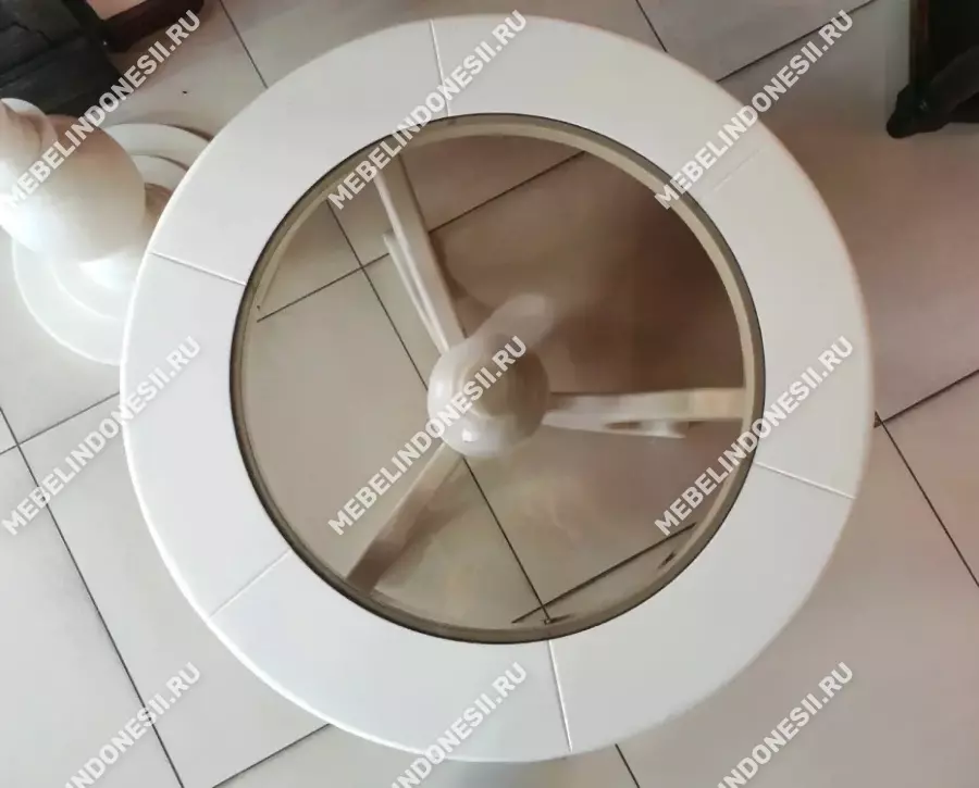 Стол журнальный  "Луи Филипп" МОК 01.03  купить в интернет магазине Мебель из массива. Звоните +7 495 961-63-63 Луи Филипп