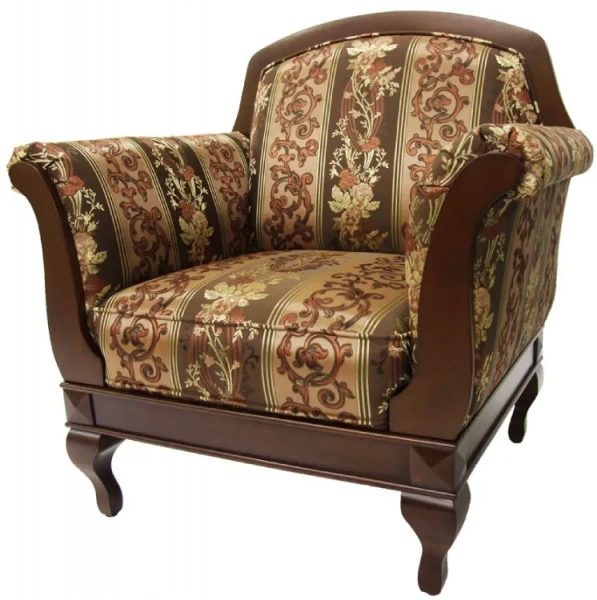 Кресло из массива "Вивьен"    