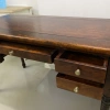 Письменный стол "Луи Филипп" Вишня МО 16/02  купить в интернет магазине Мебель из массива. Звоните +7 495 961-63-63 Дизайнерские кабинеты