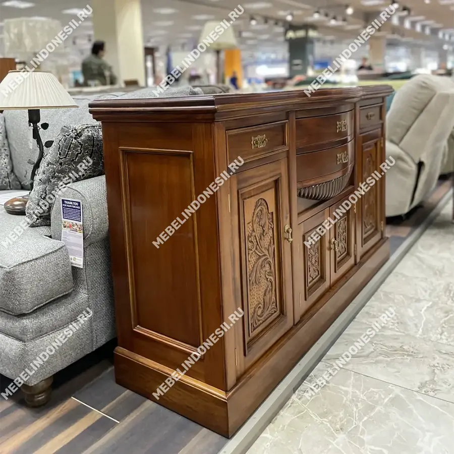 Комод широкий  