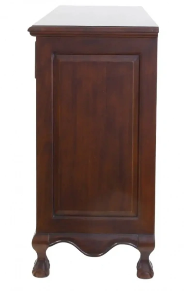 Комод из массива Chippendale MSU.507 BBC150 купить в интернет магазине Мебель из массива. Звоните +7 495 961-63-63 Мебель Индонезии