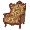 Резное кресло  