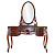 Туалетные столики с зеркалом Индонезия
