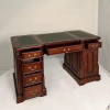 Письменный стол из массива дерева 160  