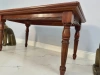 Стол журнальный "Венеция Люкс" Слоновая кость 343  купить в интернет магазине Мебель из массива. Звоните +7 495 961-63-63 Столовые