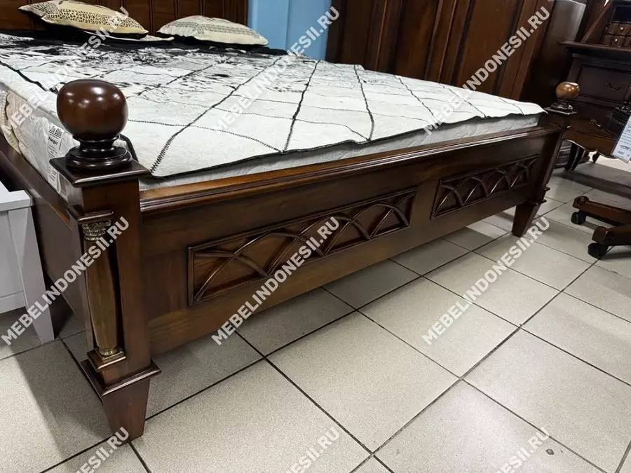 Кровать 160 из массива Y301  