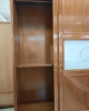 Шкаф-купе 3х дверный "Мария Сильва" Орех MS901  купить в интернет магазине Мебель из массива. Звоните +7 495 961-63-63 Шкафы для одежды из массива дерева