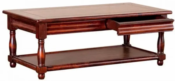 Стол журнальный  "Луи Филипп" МО 13.01  купить в интернет магазине Мебель из массива. Звоните +7 495 961-63-63 Луи Филипп