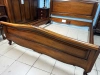 Кровать из массива Lyon LIS01A  