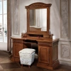 Зеркало "Венеция" Орех 769  купить в интернет магазине Мебель из массива. Звоните +7 495 961-63-63 Зеркала из массива дерева