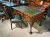 Письменный стол 140 Chippendale Green  